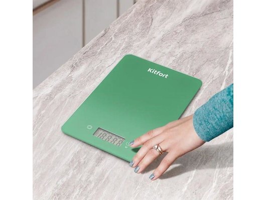 Весы кухонные KITFORT КТ-857-2